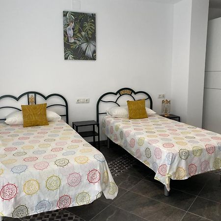 Maldonado Urban Suite Málaga Esterno foto