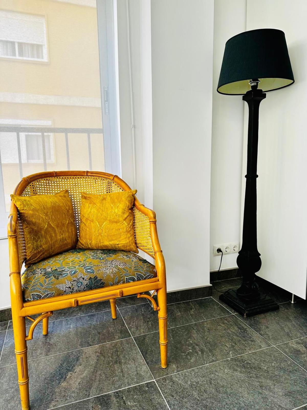 Maldonado Urban Suite Málaga Esterno foto