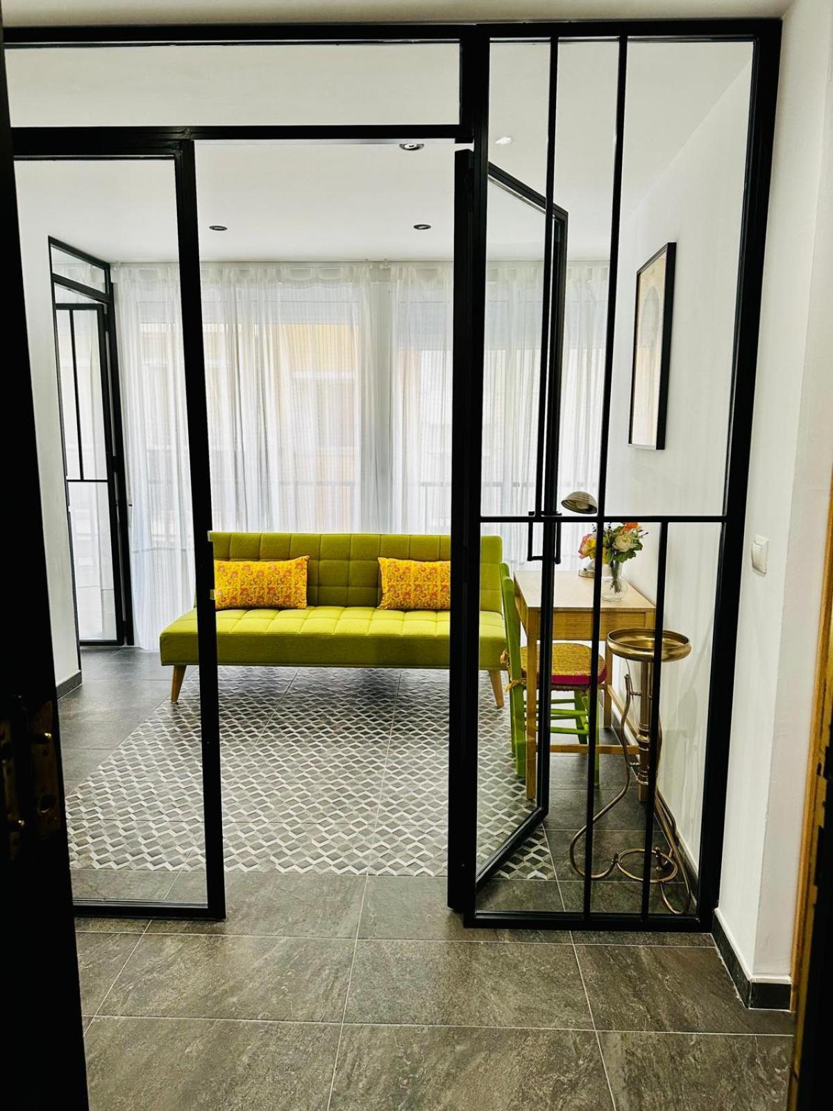 Maldonado Urban Suite Málaga Esterno foto