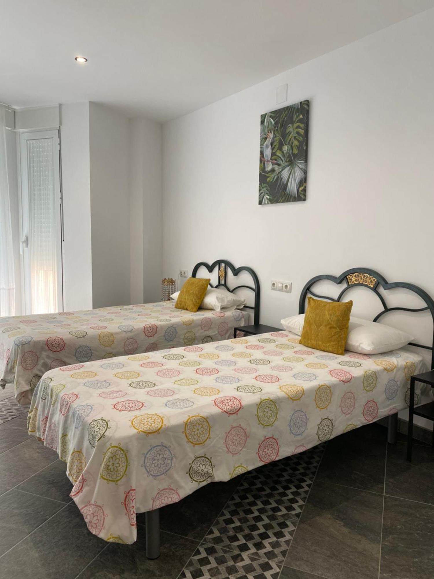 Maldonado Urban Suite Málaga Esterno foto